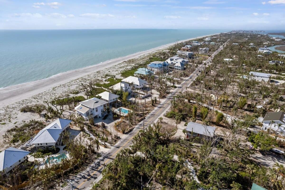 Captiva Beach Bungalow On Turner Beach Captiva Island Zewnętrze zdjęcie