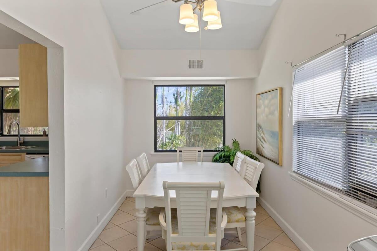 Captiva Beach Bungalow On Turner Beach Captiva Island Zewnętrze zdjęcie