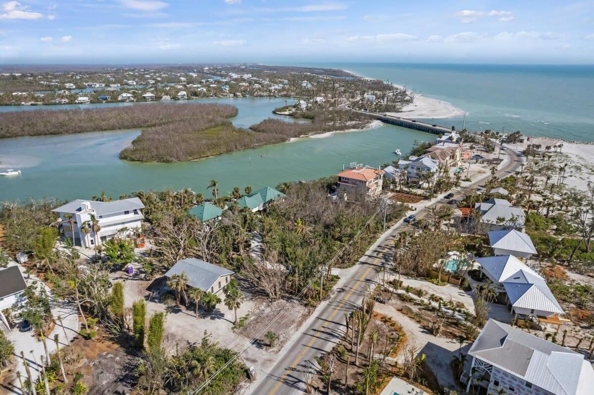 Captiva Beach Bungalow On Turner Beach Captiva Island Zewnętrze zdjęcie