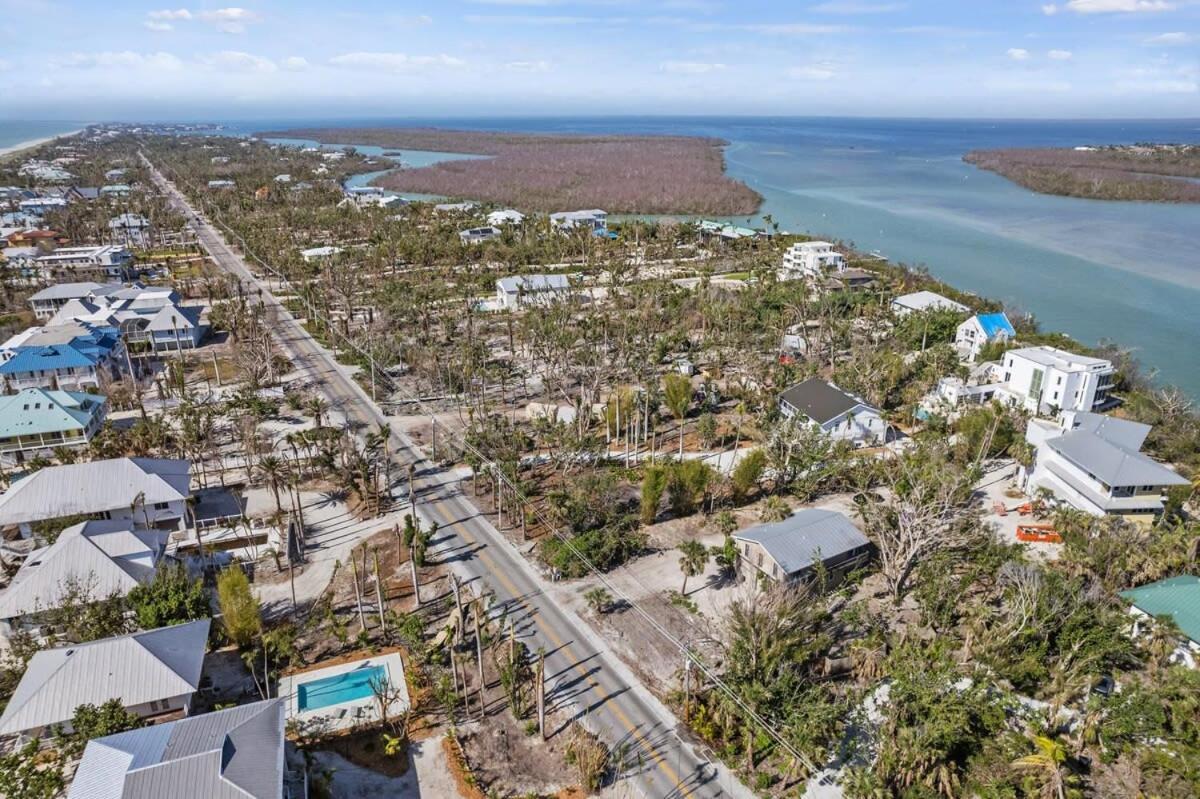 Captiva Beach Bungalow On Turner Beach Captiva Island Zewnętrze zdjęcie