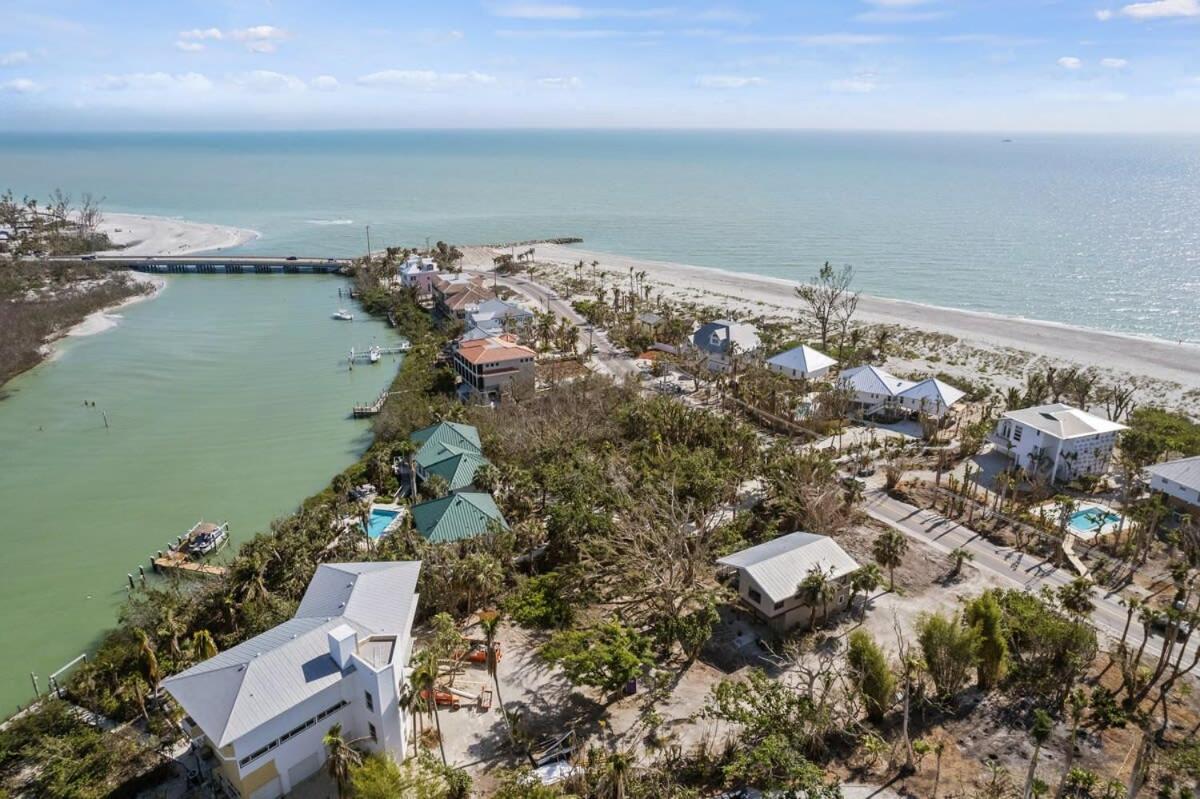 Captiva Beach Bungalow On Turner Beach Captiva Island Zewnętrze zdjęcie