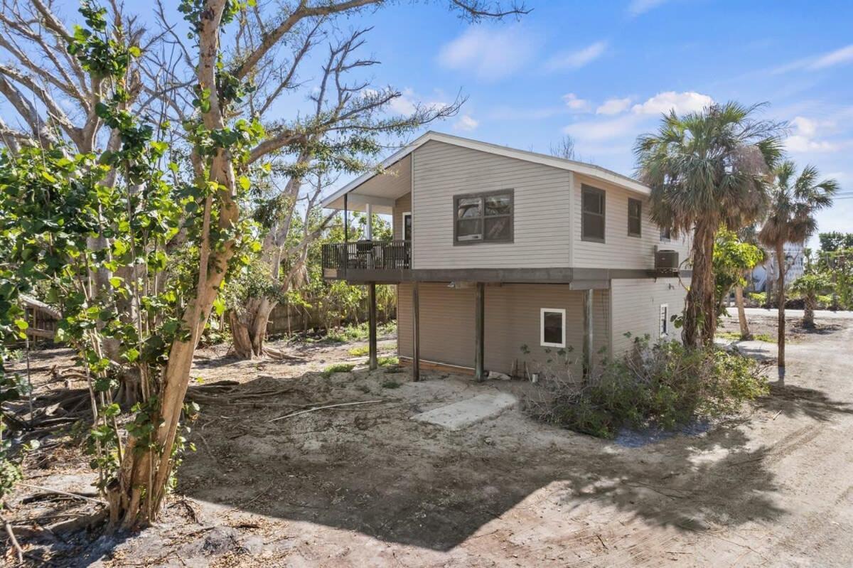 Captiva Beach Bungalow On Turner Beach Captiva Island Zewnętrze zdjęcie
