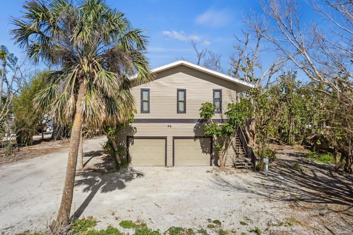 Captiva Beach Bungalow On Turner Beach Captiva Island Zewnętrze zdjęcie