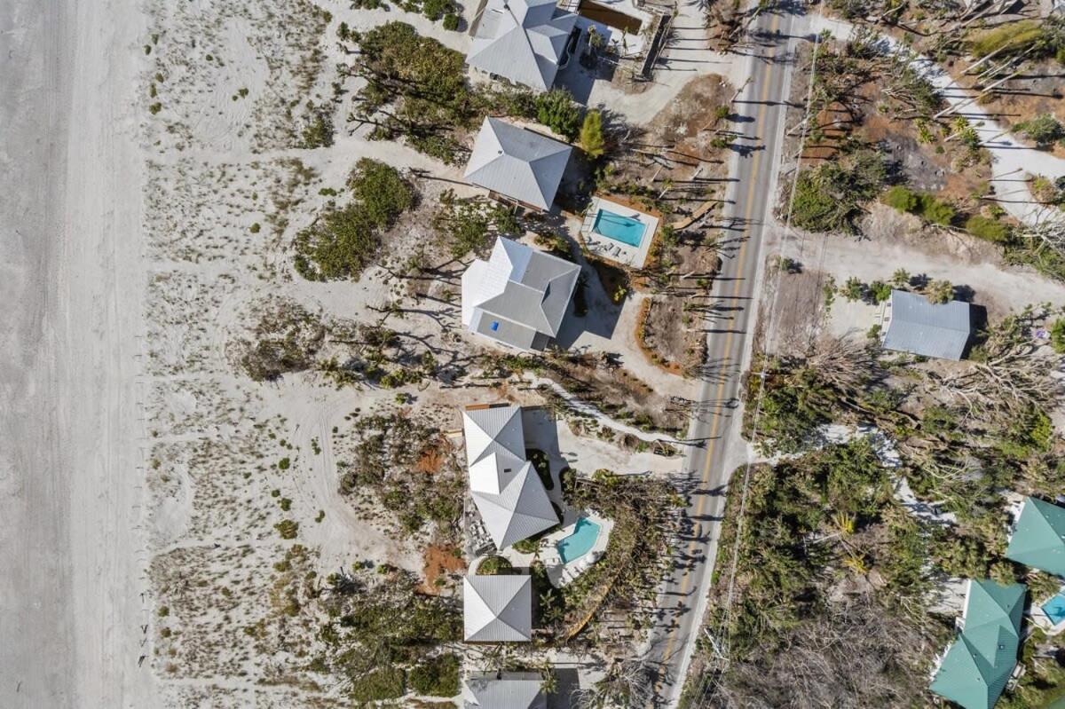 Captiva Beach Bungalow On Turner Beach Captiva Island Zewnętrze zdjęcie